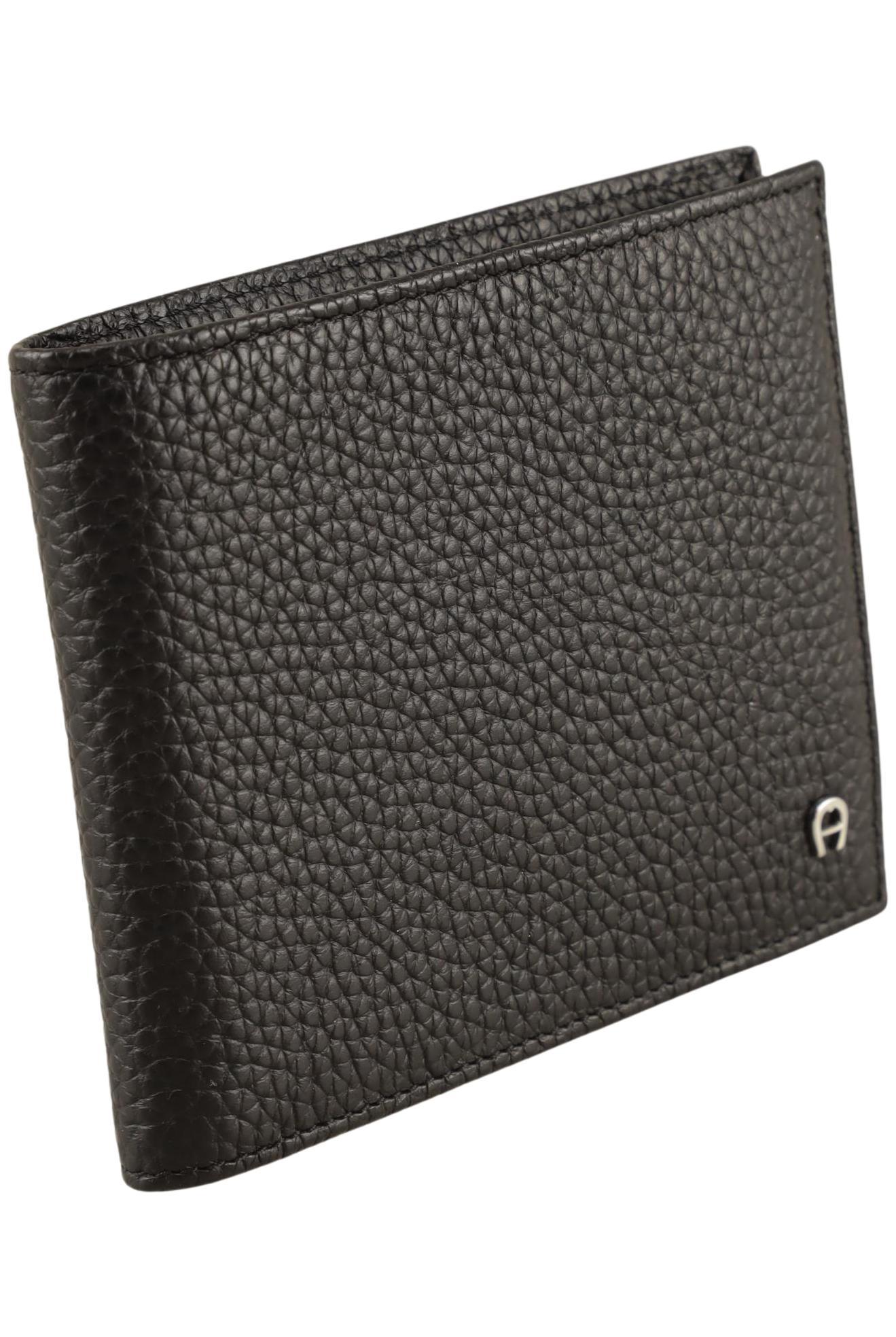 

Aigner Herren Portemonnaie, schwarz, Gr.
