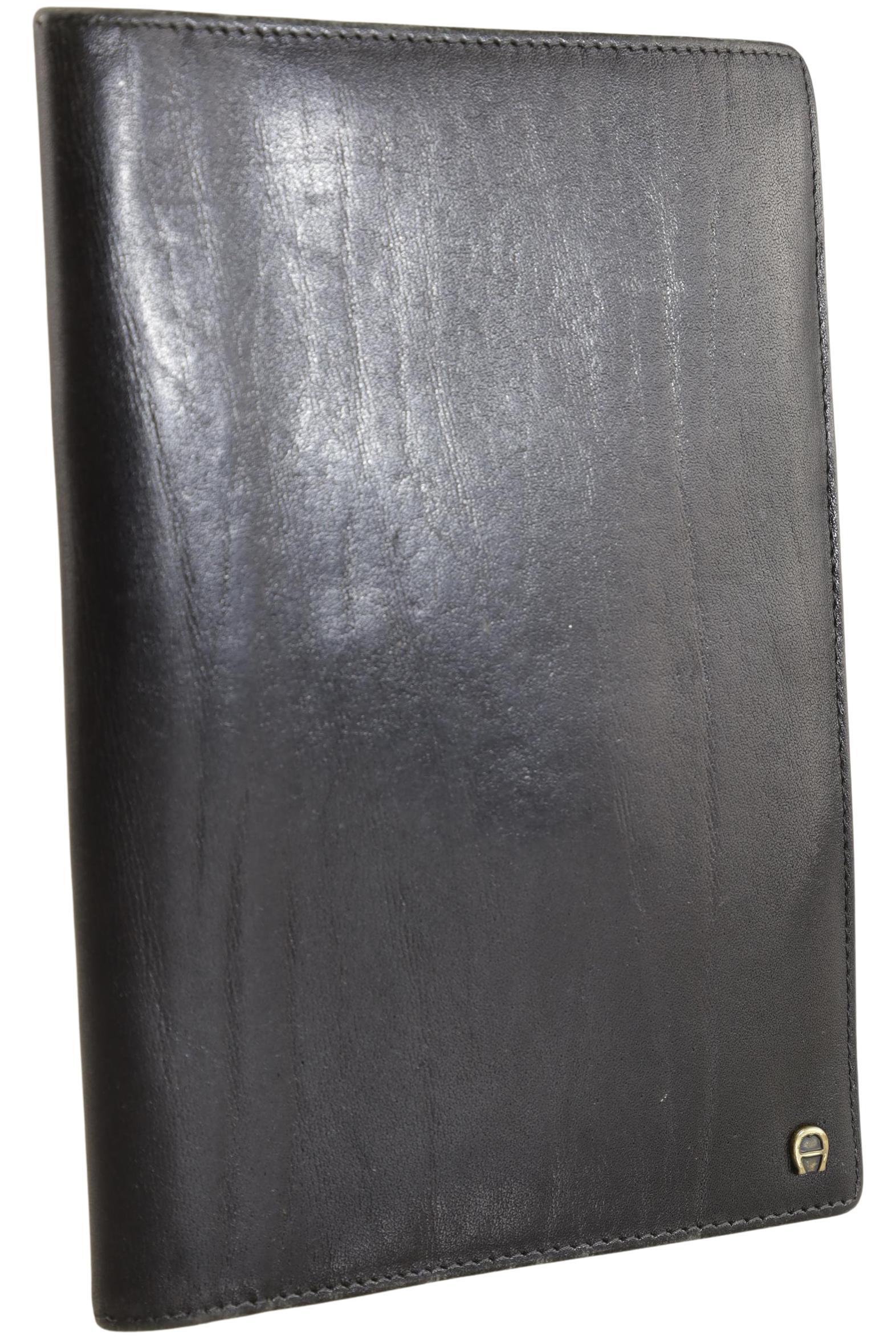 

Aigner Herren Portemonnaie, schwarz, Gr.