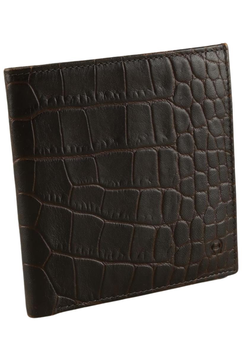Thumbnail - Aigner Herren Portemonnaie, braun, Gr.