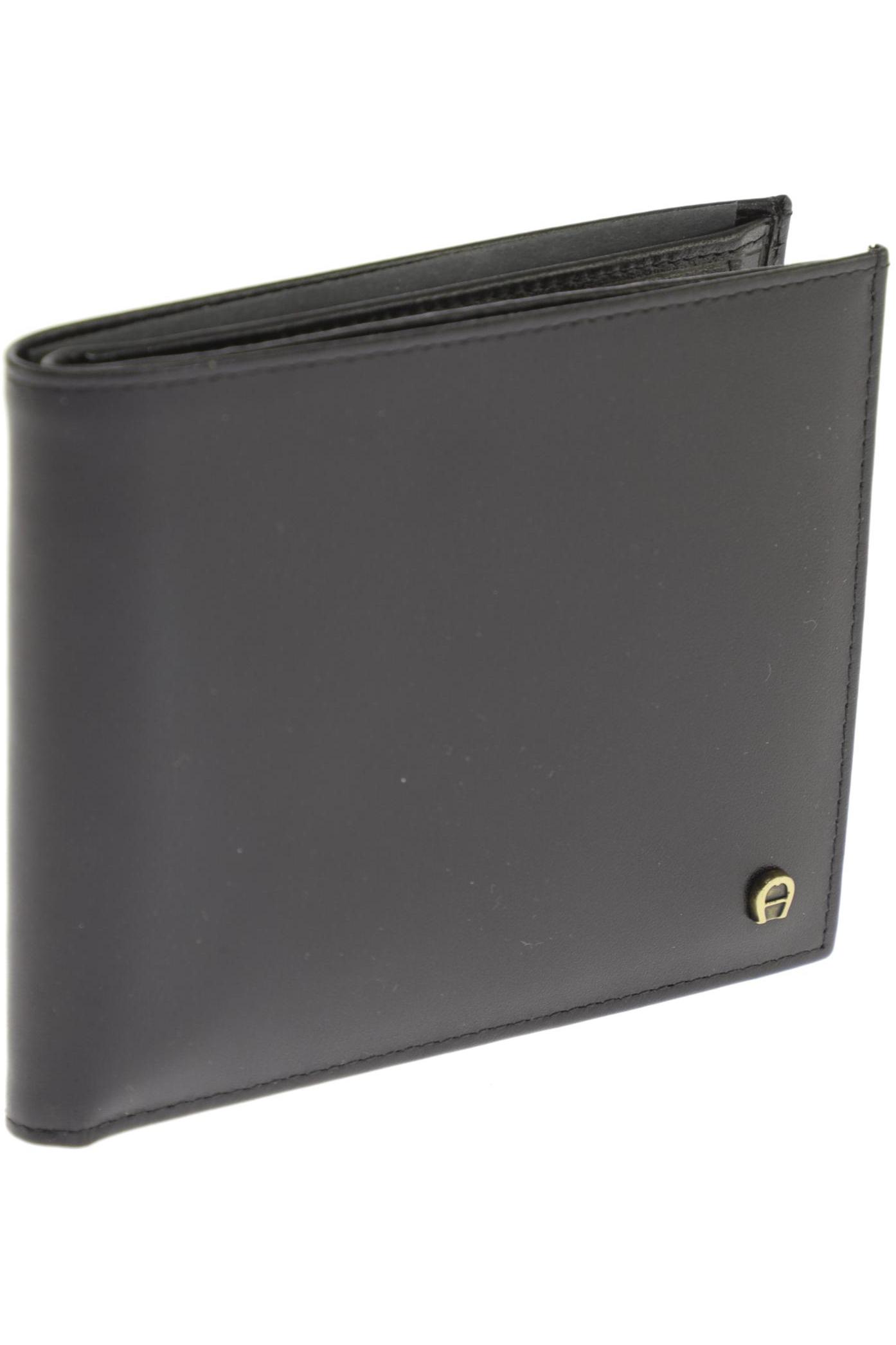 

Aigner Herren Portemonnaie, schwarz, Gr.