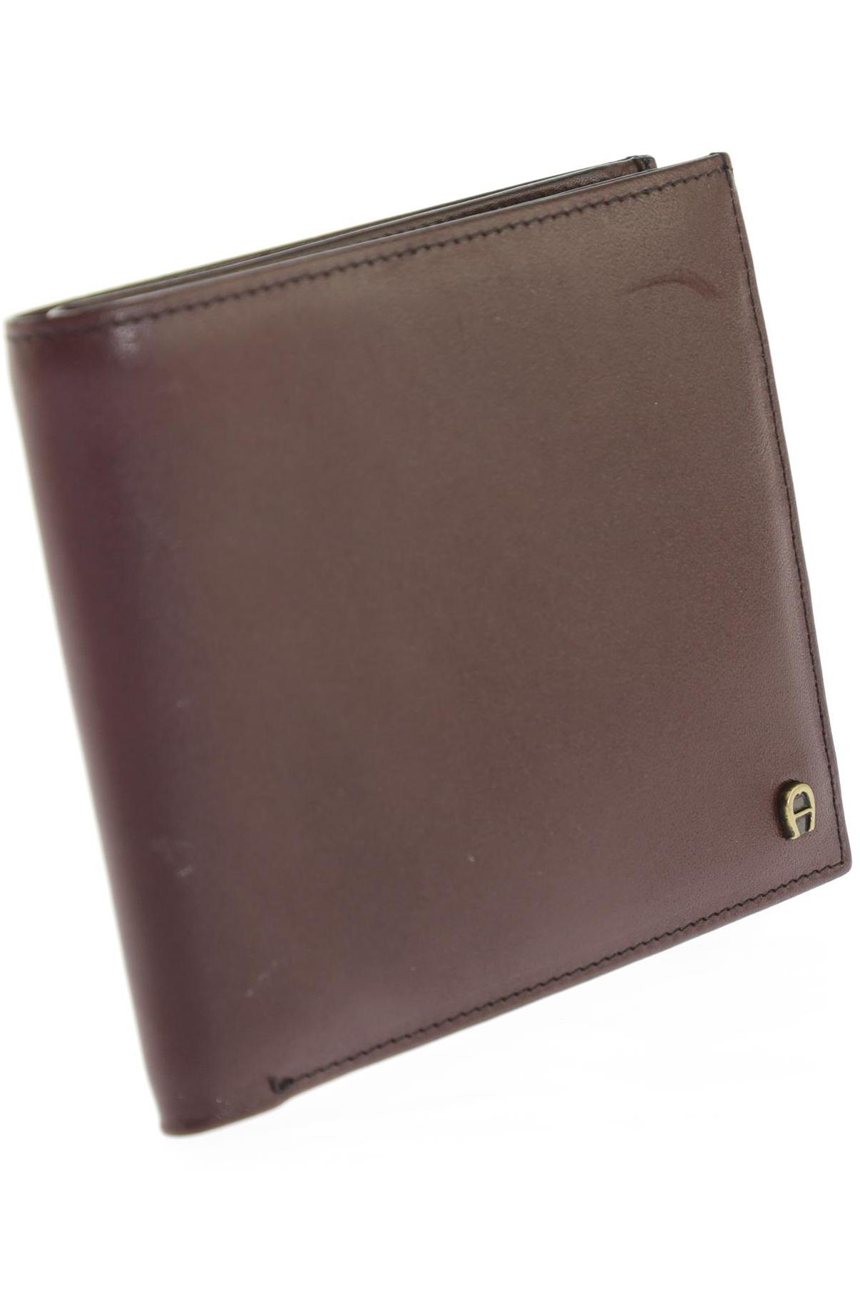 

Aigner Herren Portemonnaie, bordeaux, Gr.