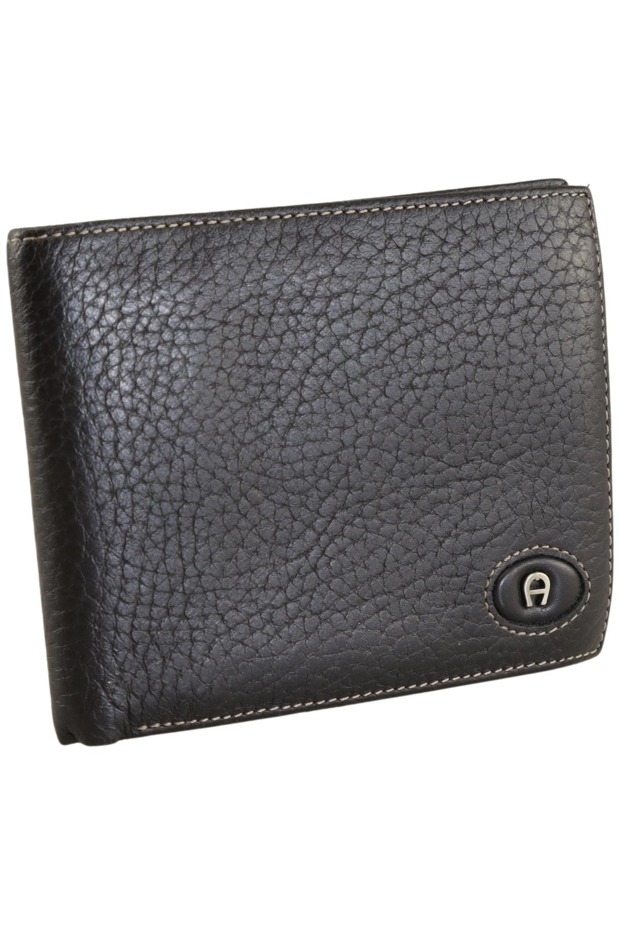 

Aigner Herren Portemonnaie, schwarz, Gr.