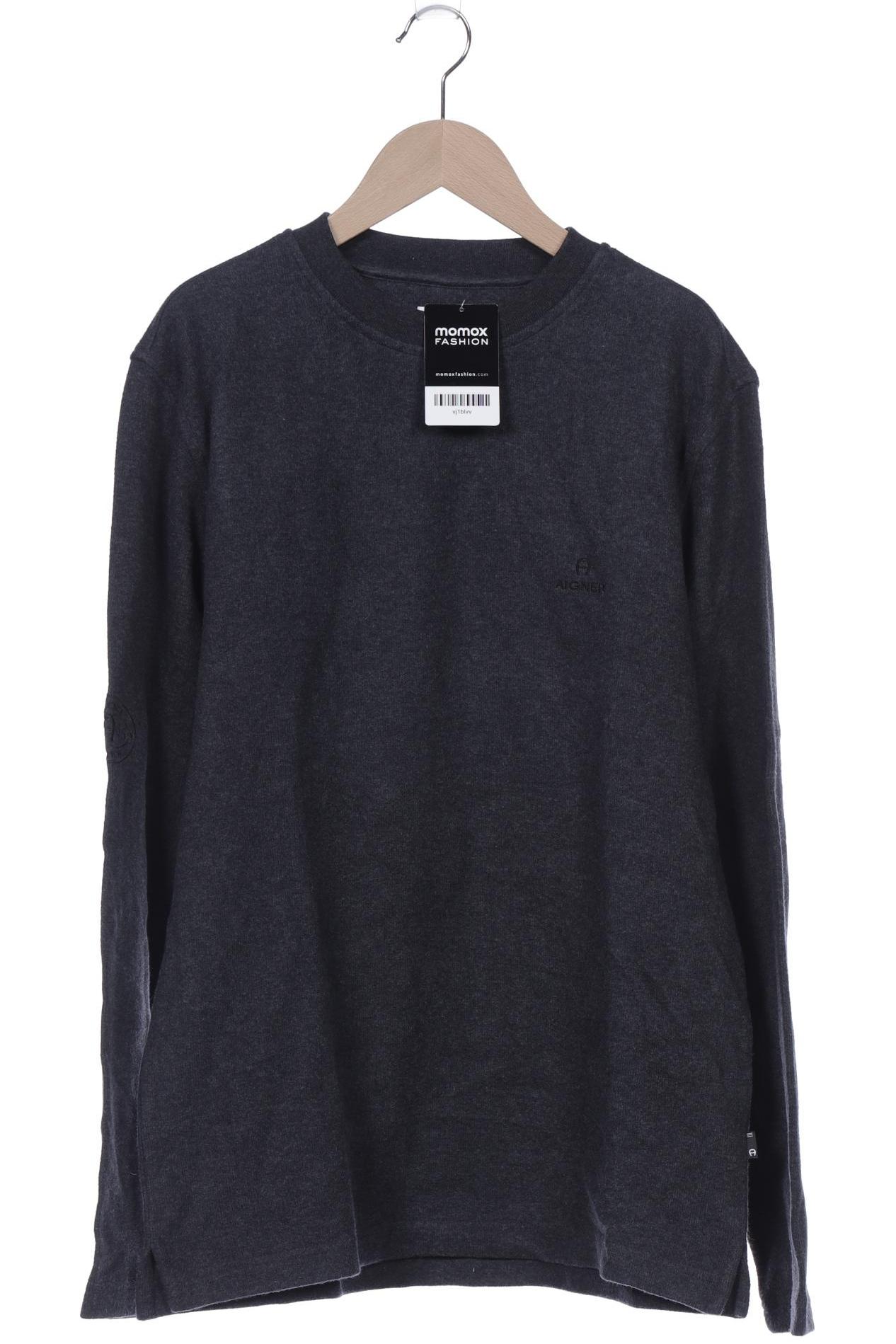 

Aigner Herren Pullover, grau, Gr. 48