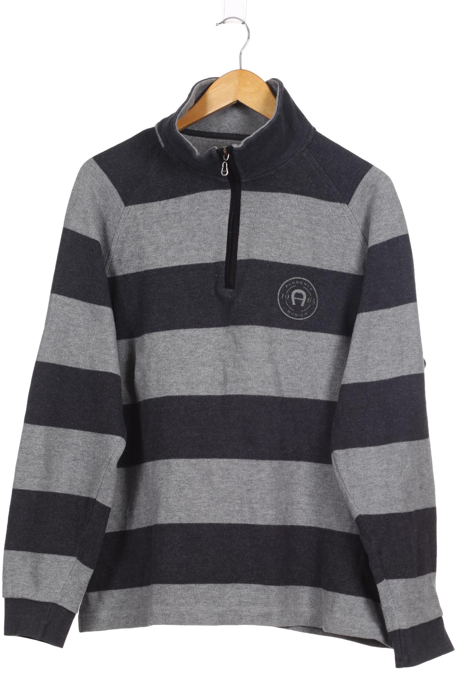 

Aigner Herren Pullover, grau, Gr.