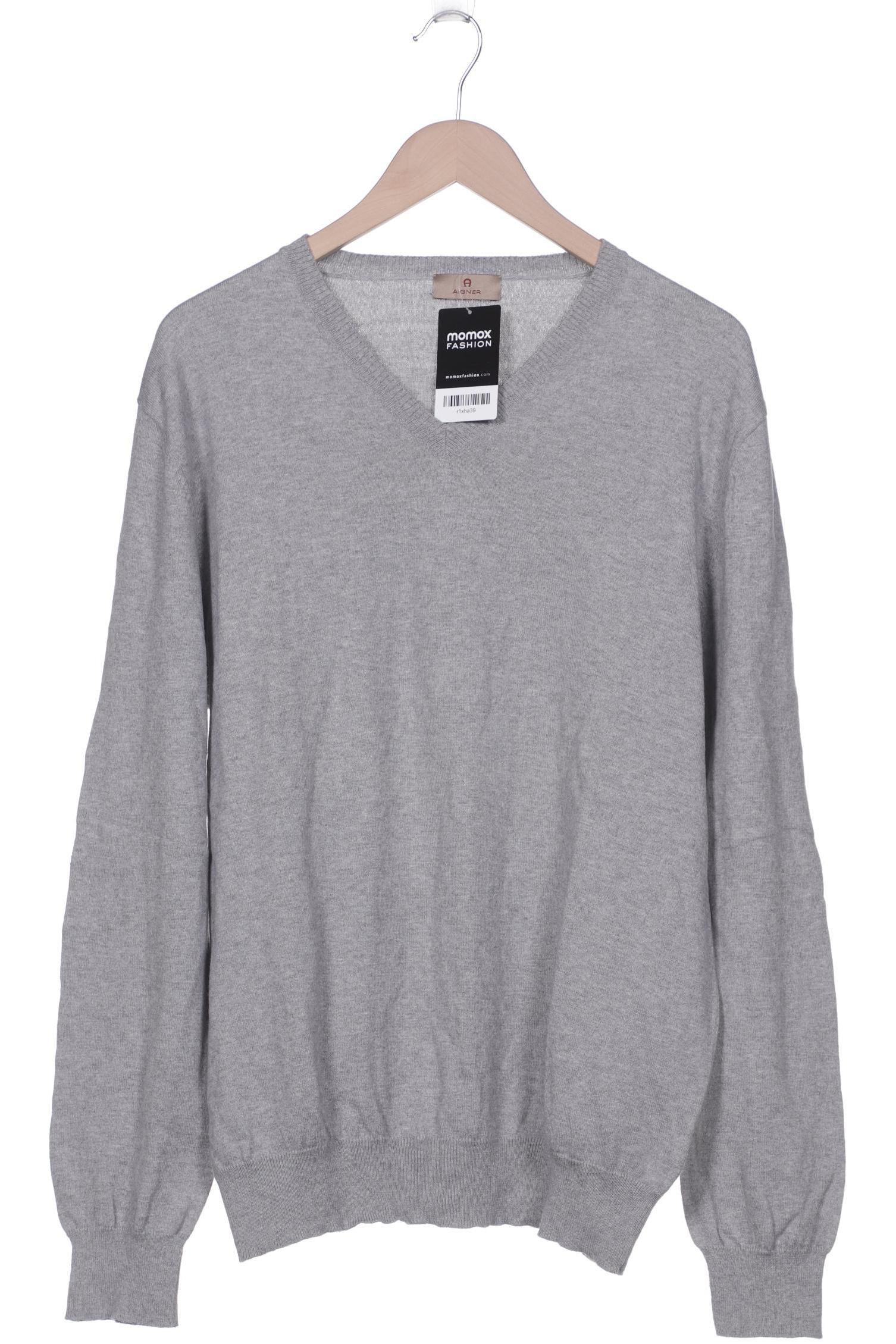 

Aigner Herren Pullover, grau