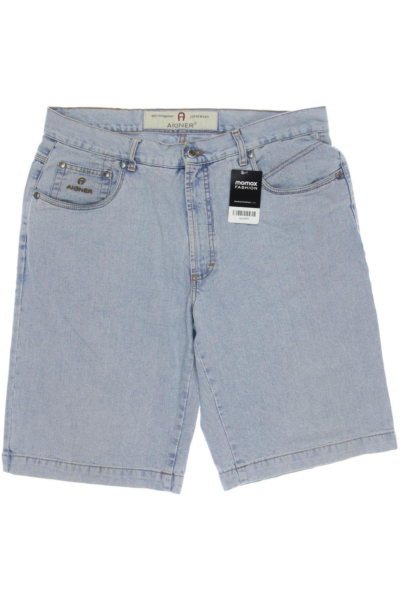 

Aigner Herren Shorts, hellblau, Gr. 36