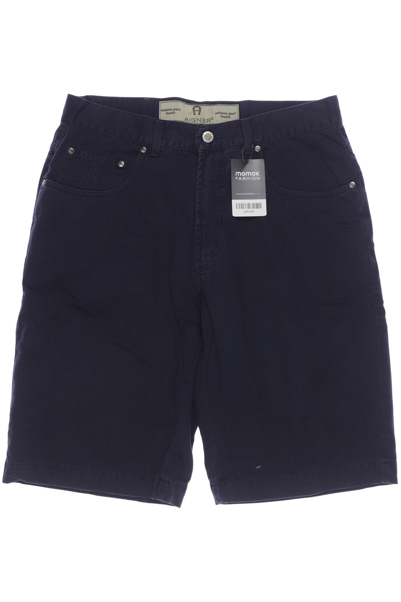 

Aigner Herren Shorts, marineblau, Gr. 48
