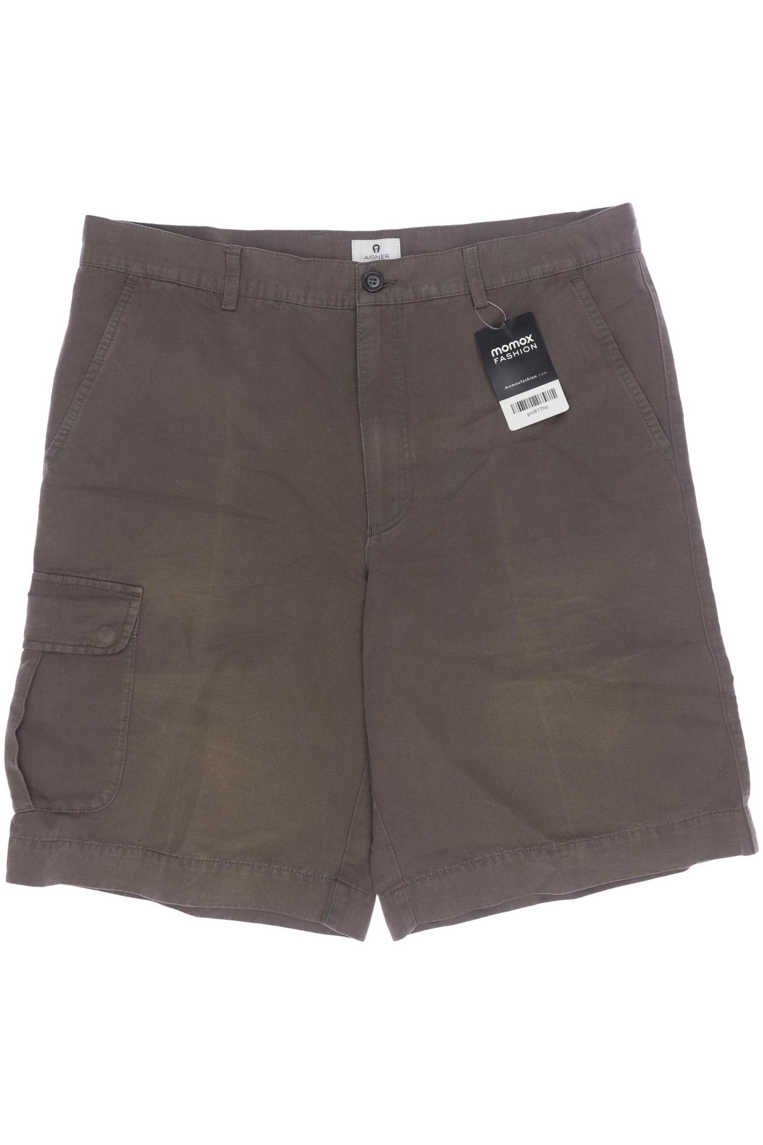 

Aigner Herren Shorts, grün, Gr. 50