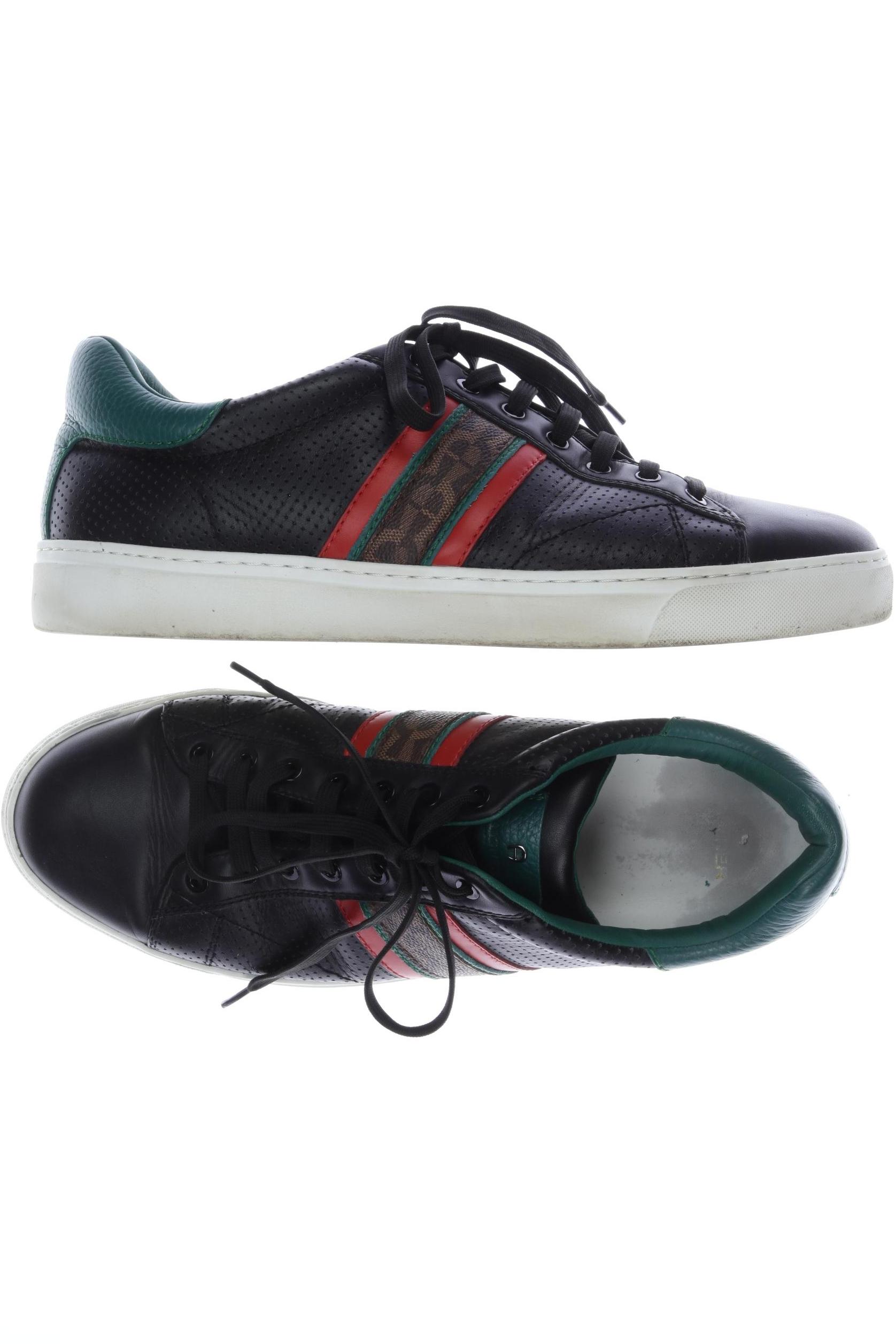 

Aigner Herren Sneakers, schwarz, Gr. 45