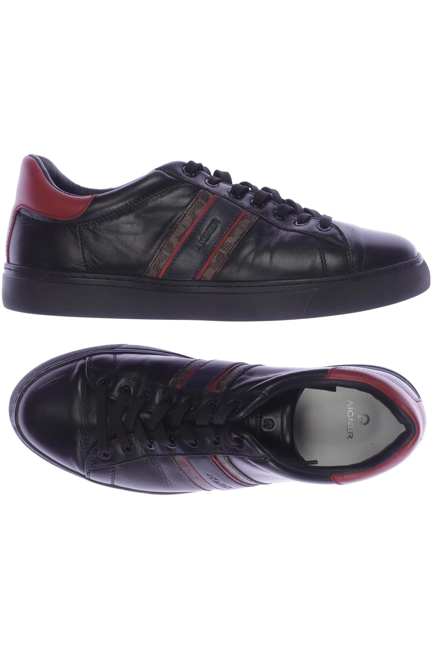 

Aigner Herren Sneakers, schwarz