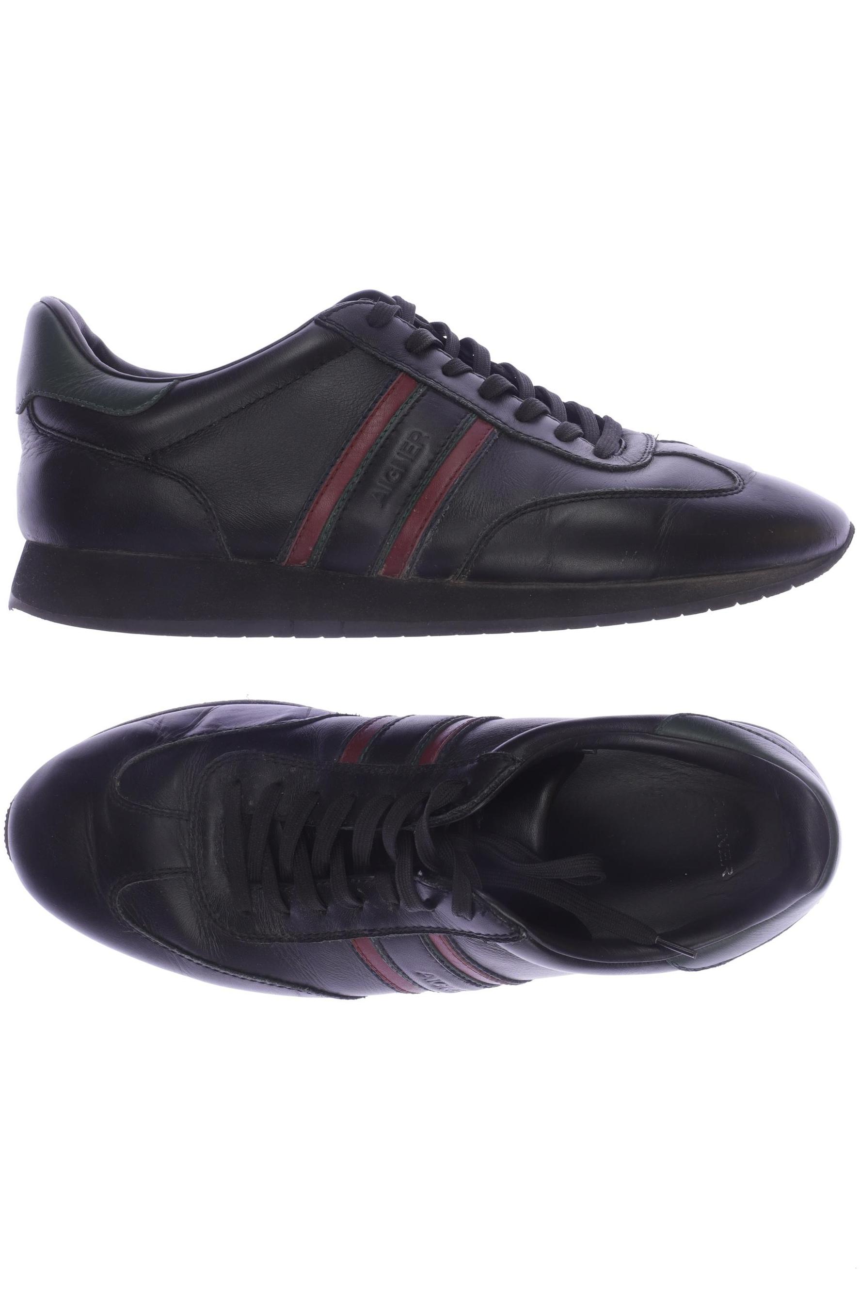 

Aigner Herren Sneakers, schwarz