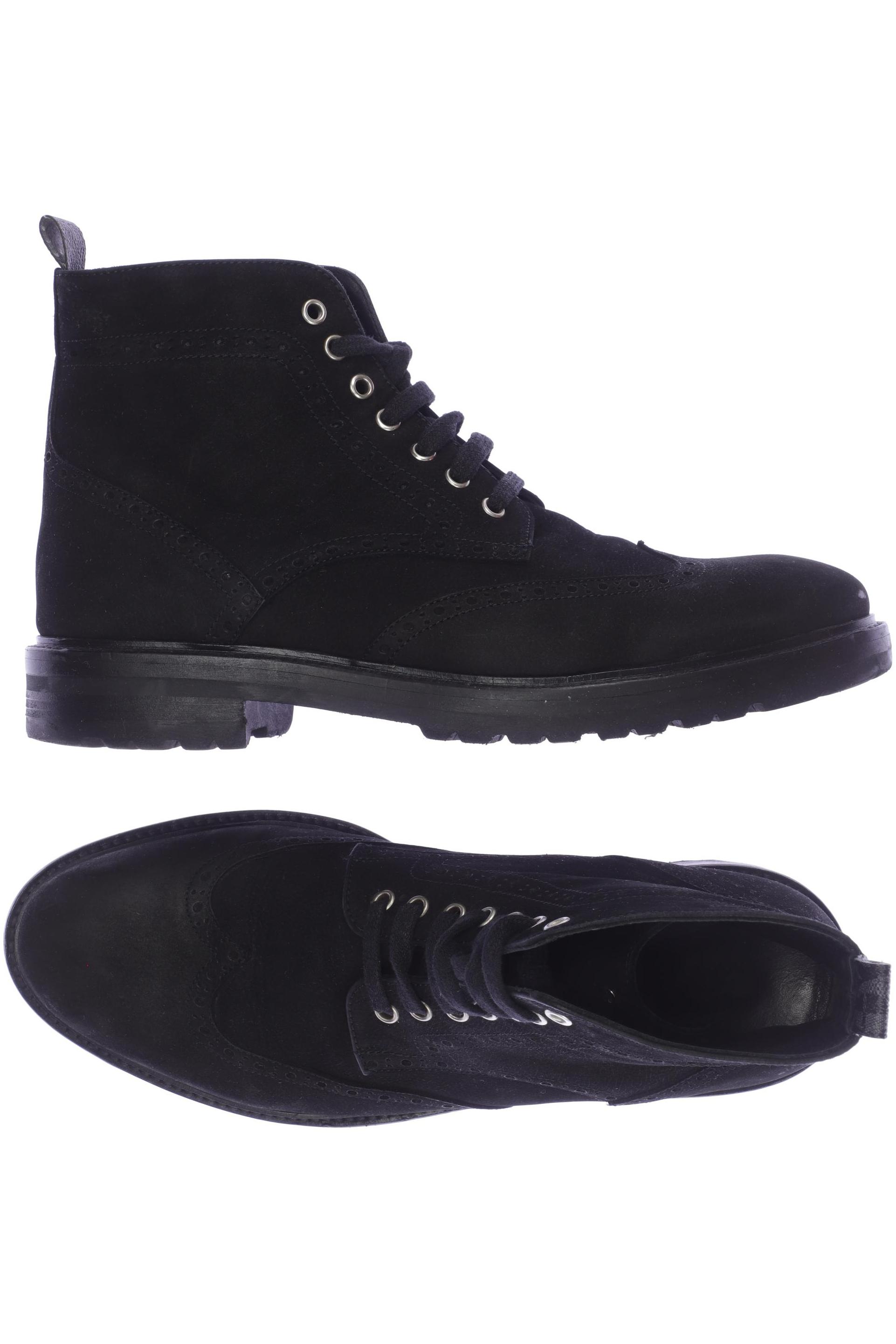 

Aigner Herren Stiefel, schwarz, Gr. 43