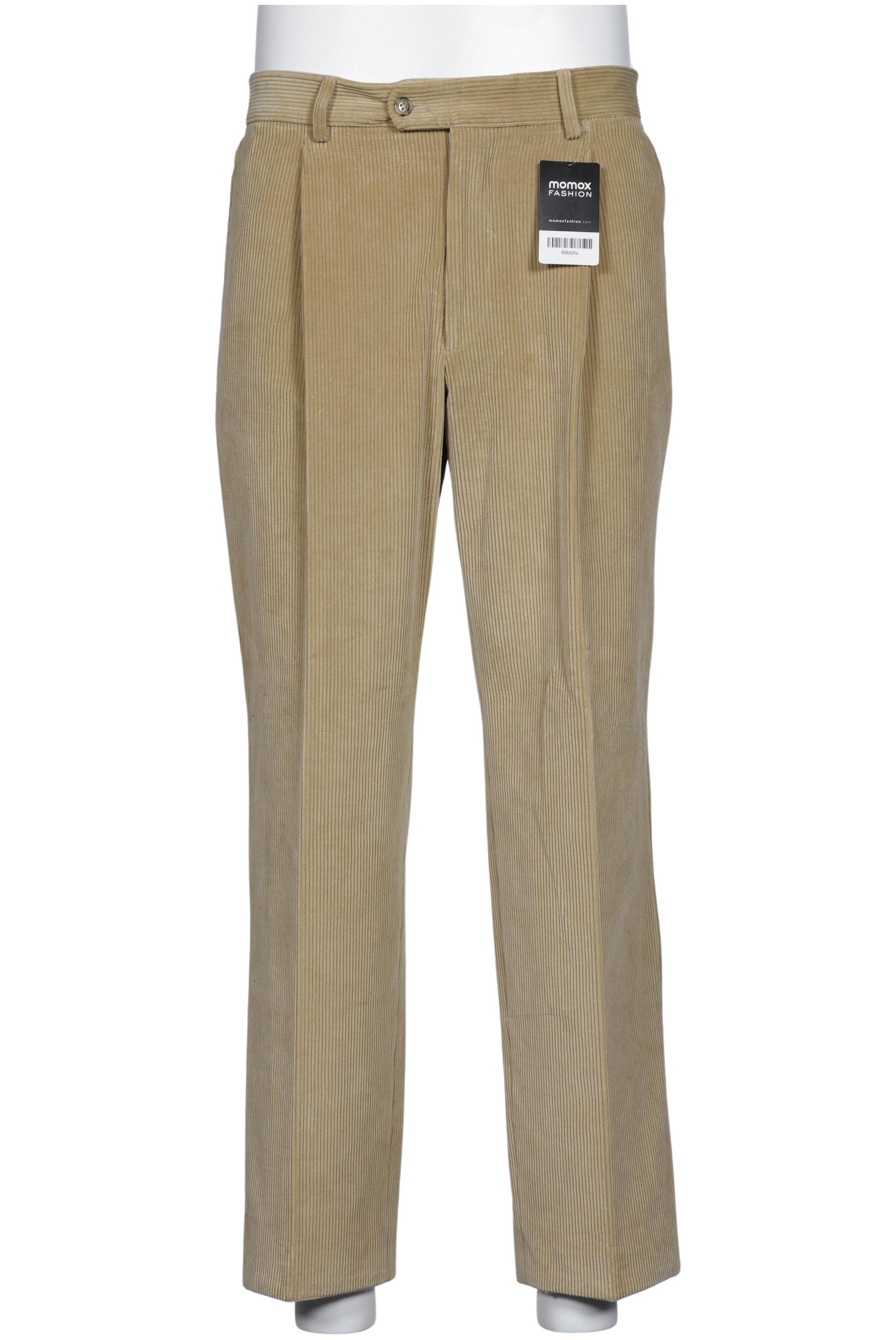 

Aigner Herren Stoffhose, beige, Gr. 52