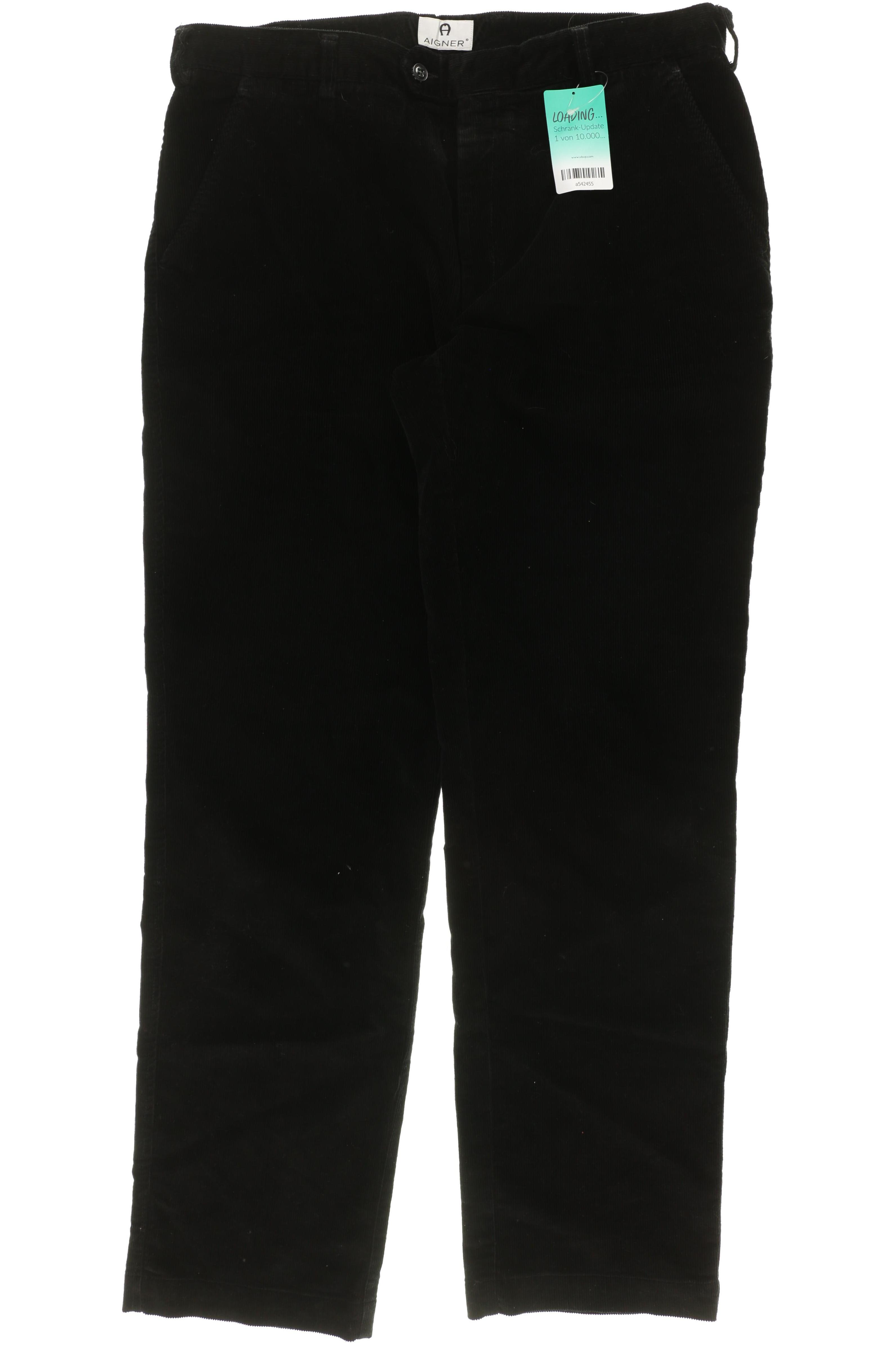 Thumbnail - Aigner Herren Stoffhose, schwarz, Gr. 54