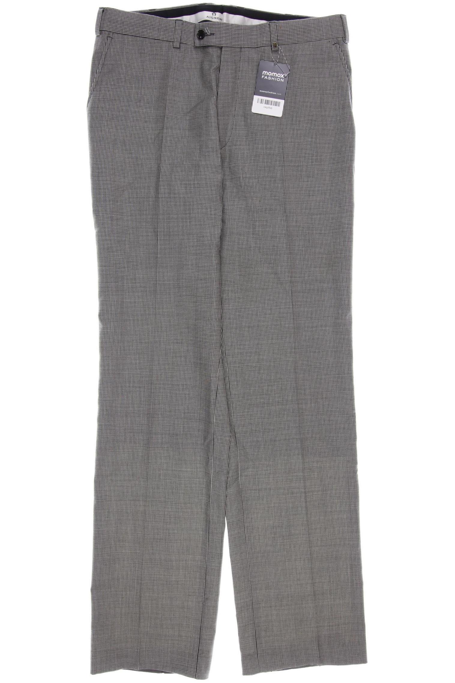 

Aigner Herren Stoffhose, grau, Gr. 48