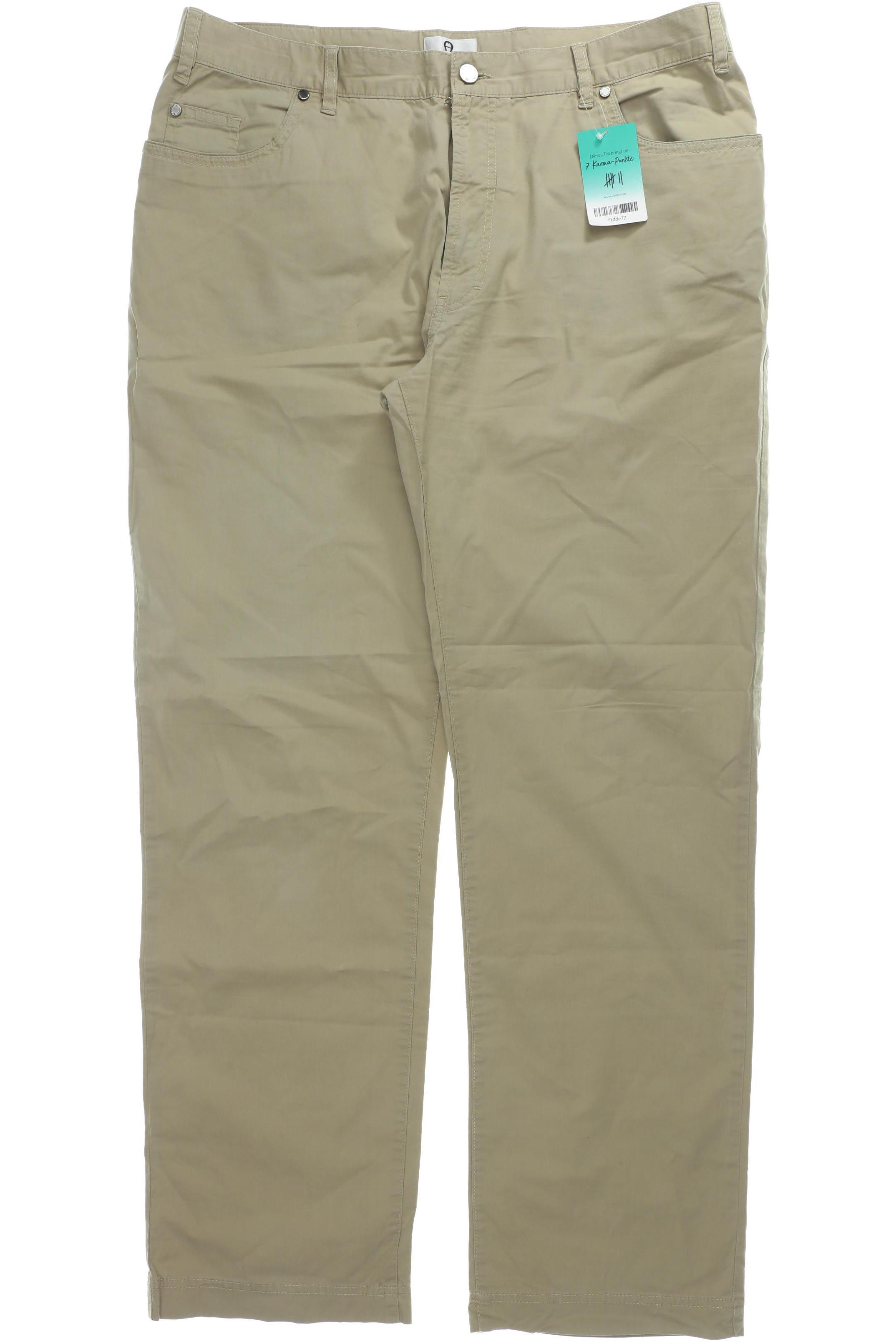 

Aigner Herren Stoffhose, beige, Gr. 56