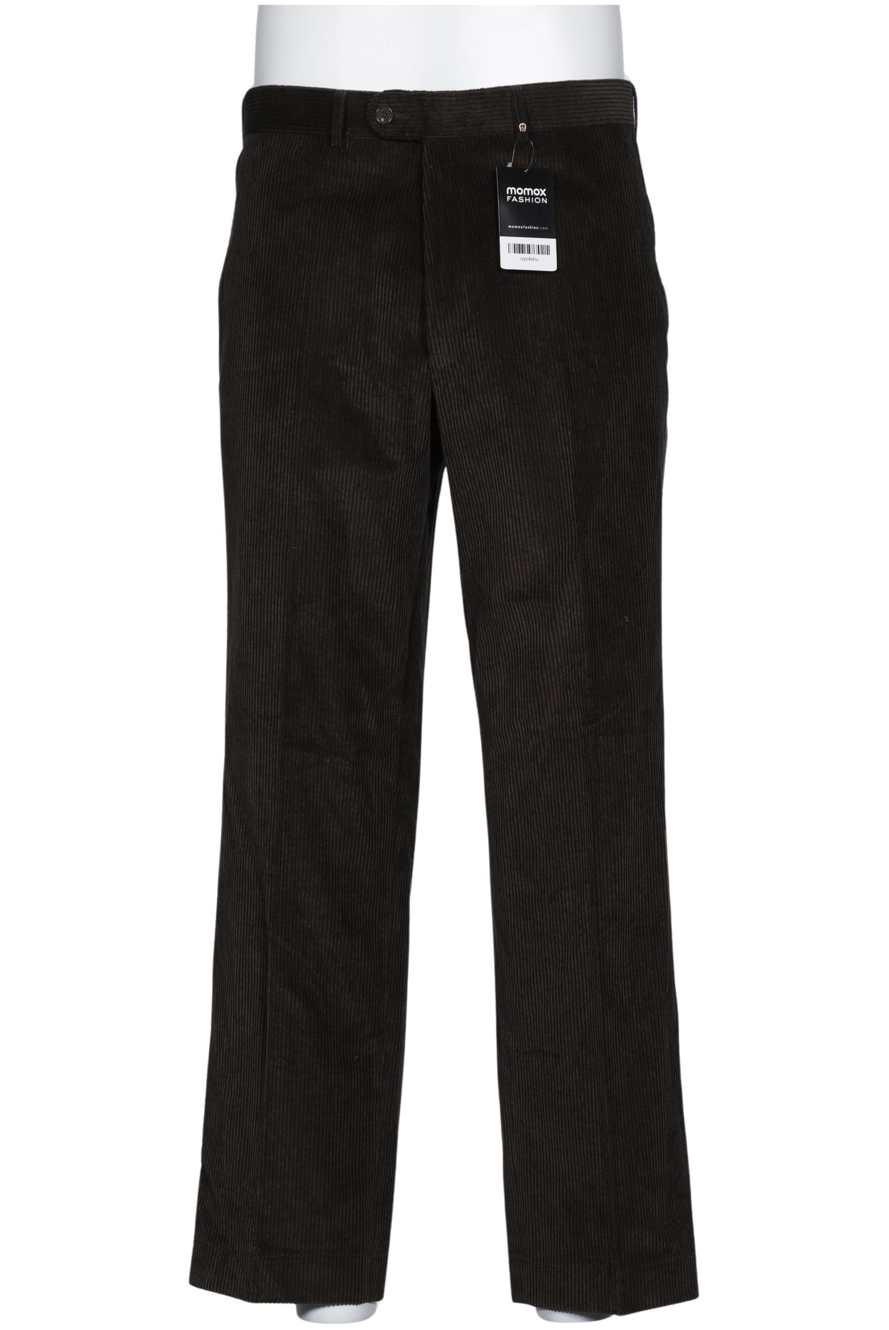 

Aigner Herren Stoffhose, braun, Gr. 52