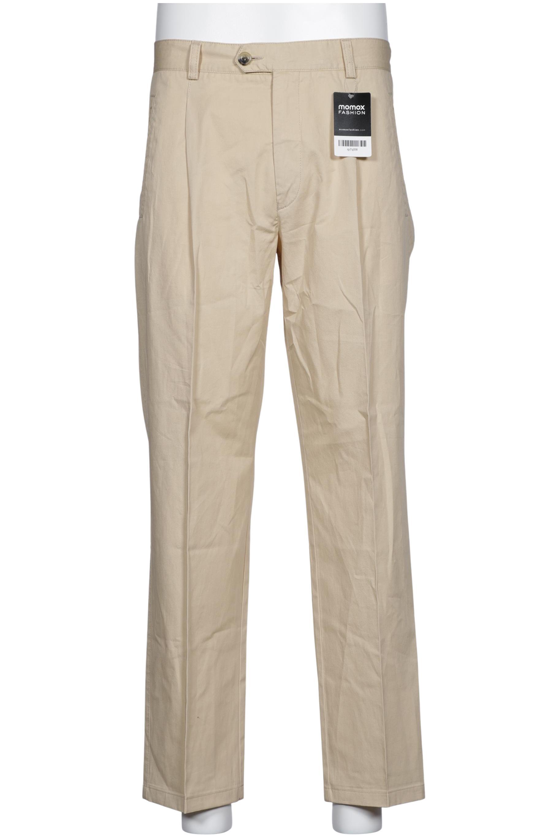 

Aigner Herren Stoffhose, beige, Gr. 52