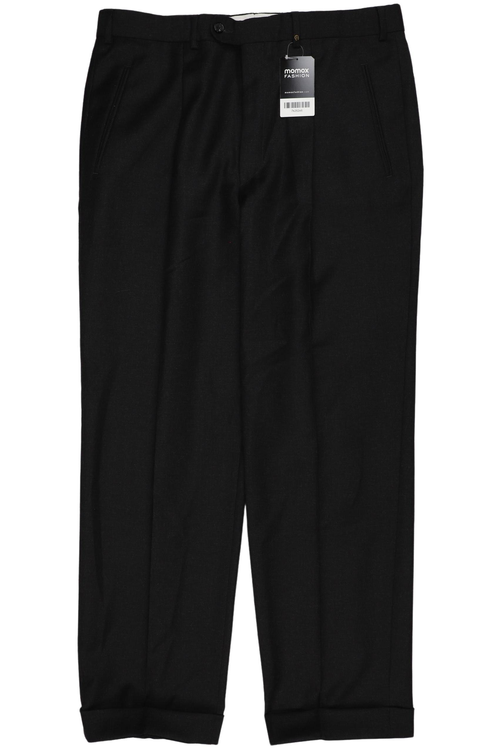 

Aigner Herren Stoffhose, schwarz, Gr. 52