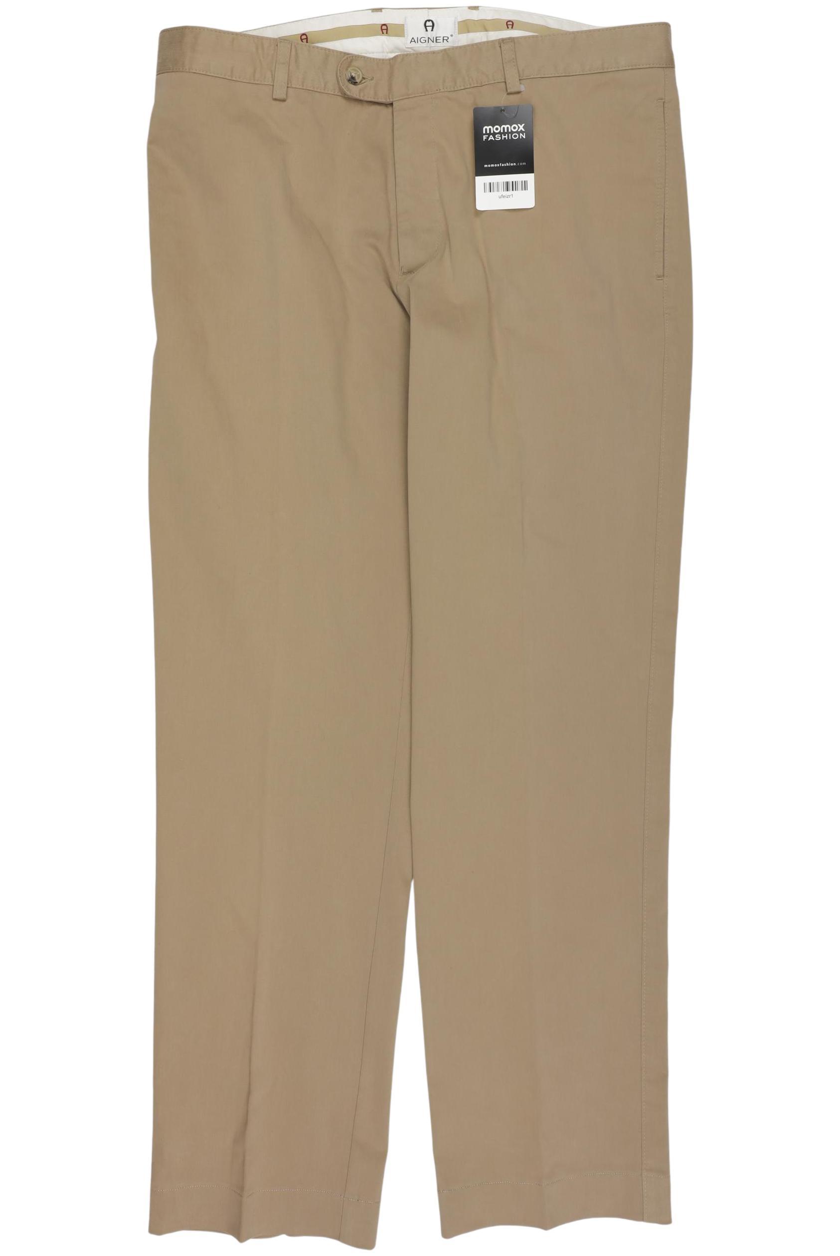 

Aigner Herren Stoffhose, braun, Gr. 52