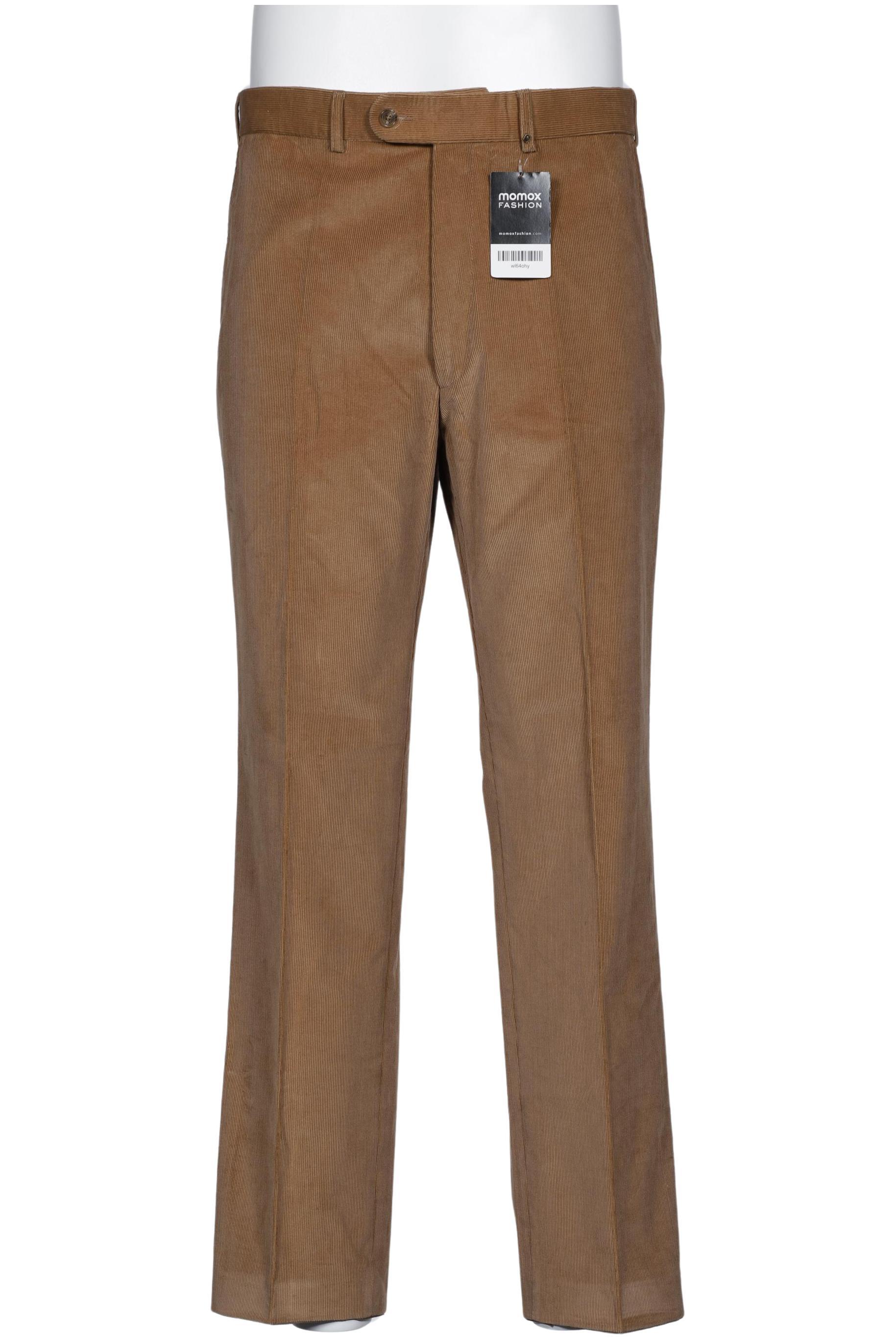 

Aigner Herren Stoffhose, braun, Gr. 52