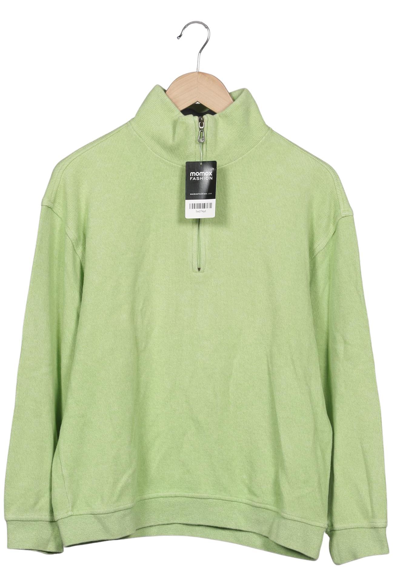 

Aigner Herren Sweatshirt, hellgrün, Gr. 48