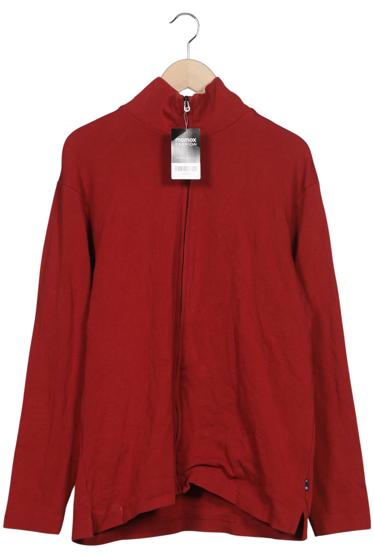 

Aigner Herren Sweatshirt, rot, Gr. 52