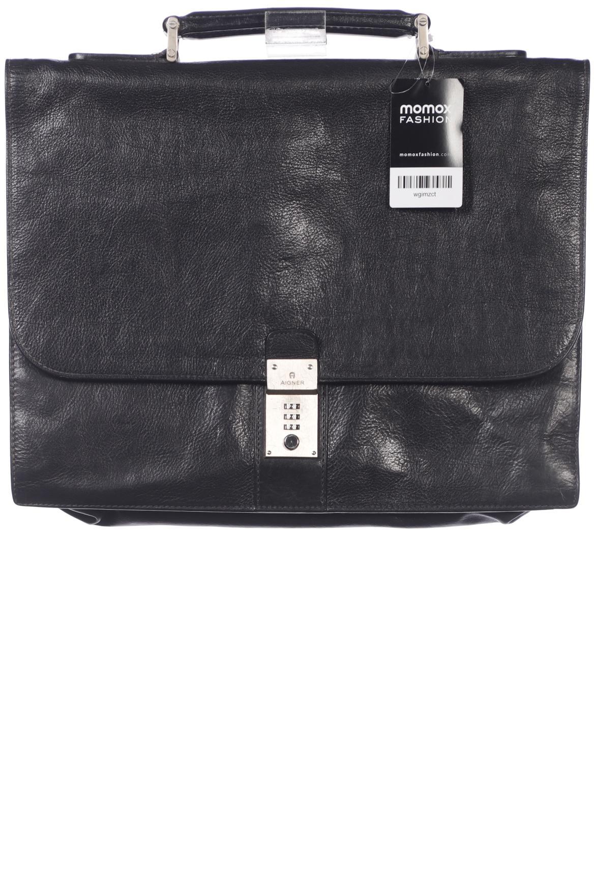

Aigner Herren Tasche, schwarz, Gr.
