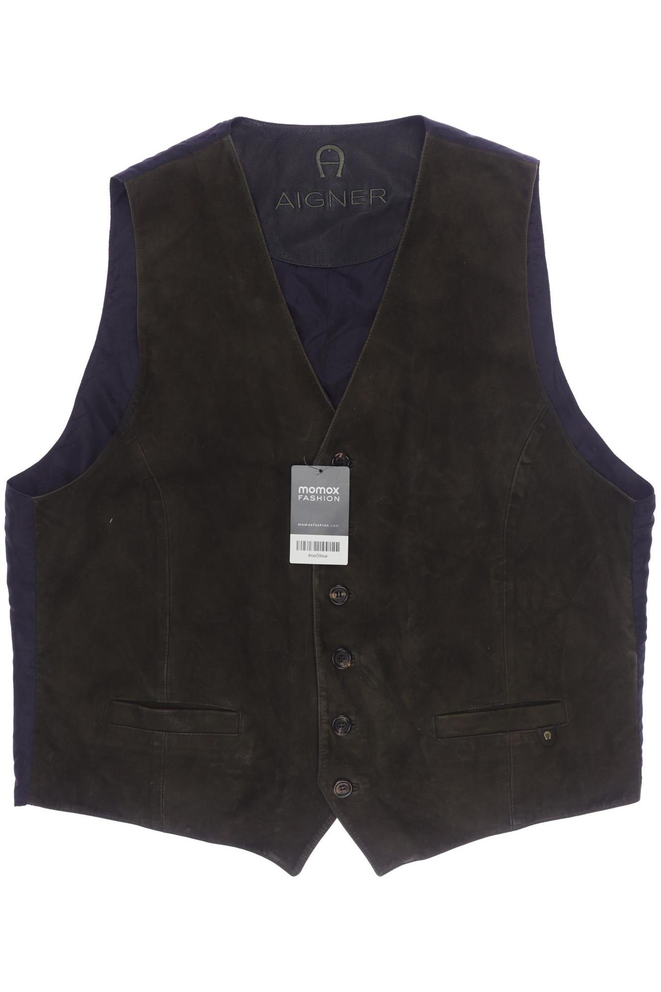 

Aigner Herren Weste, grün, Gr. 50