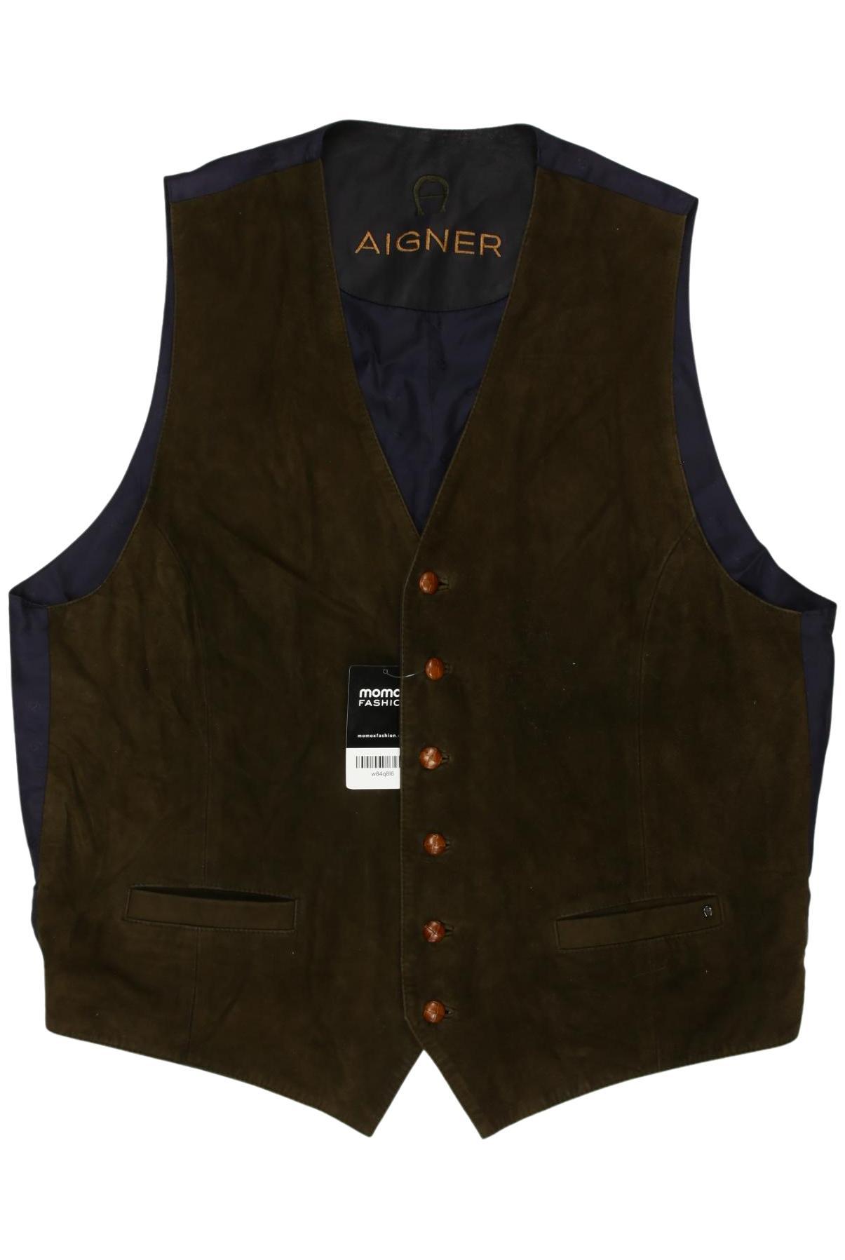 

Aigner Herren Weste, braun, Gr. 54