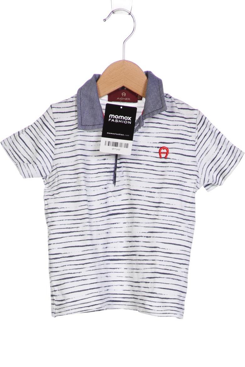 

Aigner Herren Poloshirt, marineblau, Gr. 80