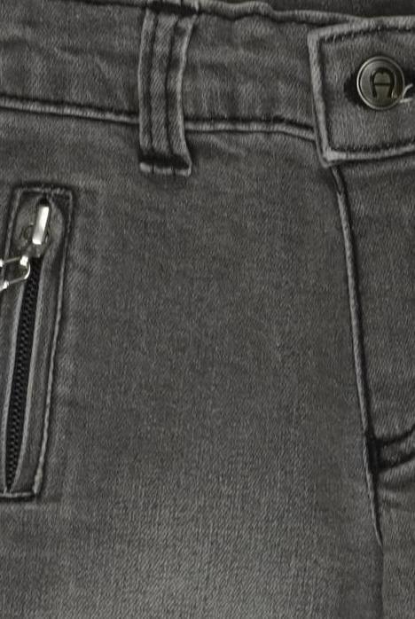Thumbnail - Aigner Jungen Shorts, grau, Gr. 92