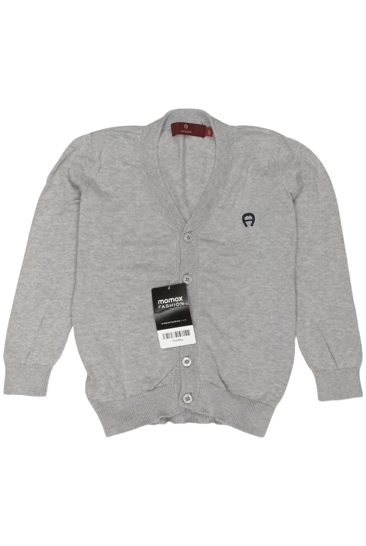 

Aigner Jungen Strickjacke, grau, Gr. 116