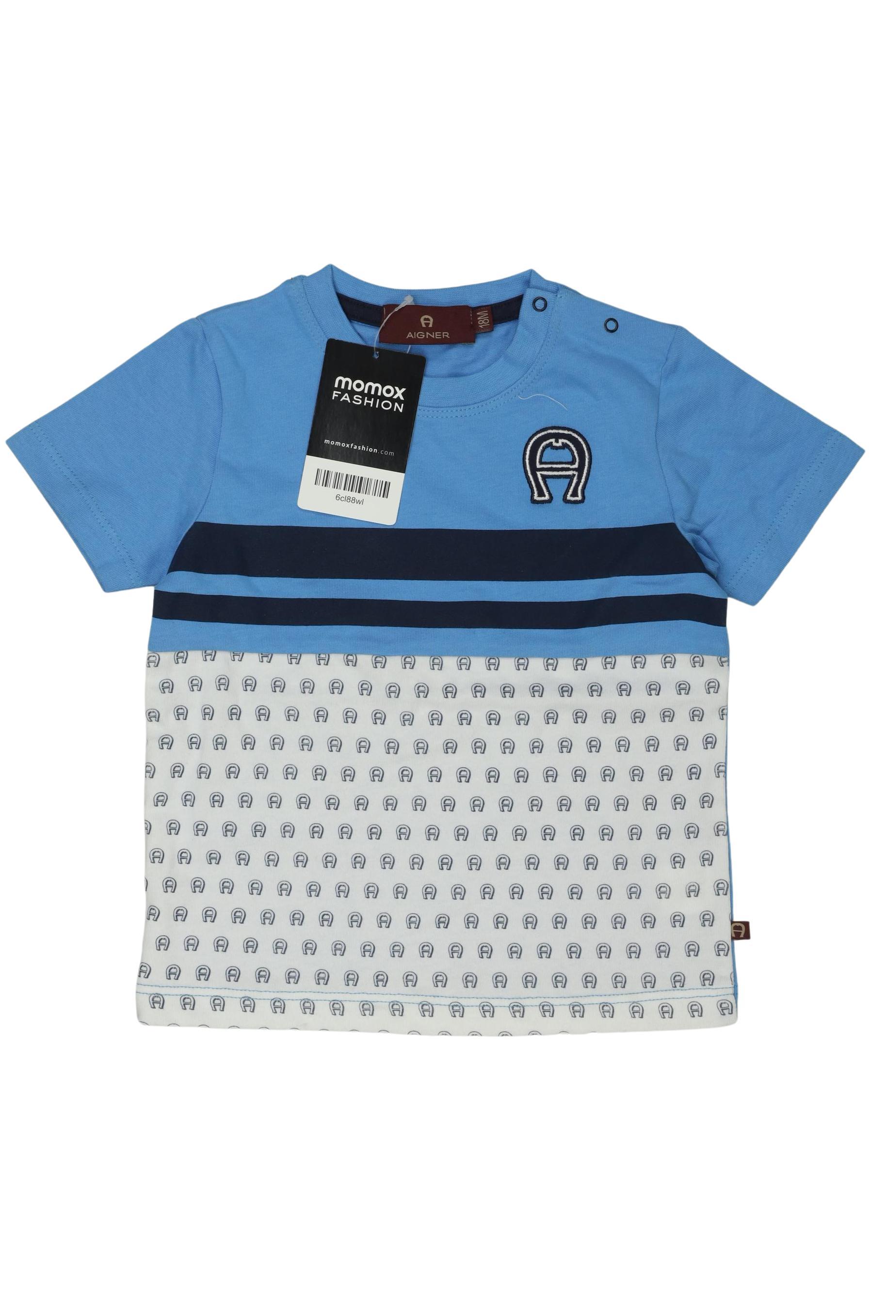 

Aigner Jungen T-Shirt, mehrfarbig, Gr. 92