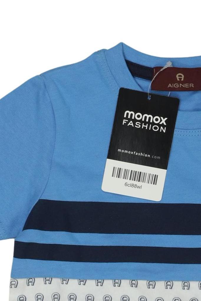 Thumbnail - Aigner Jungen T-Shirt, mehrfarbig, Gr. 92