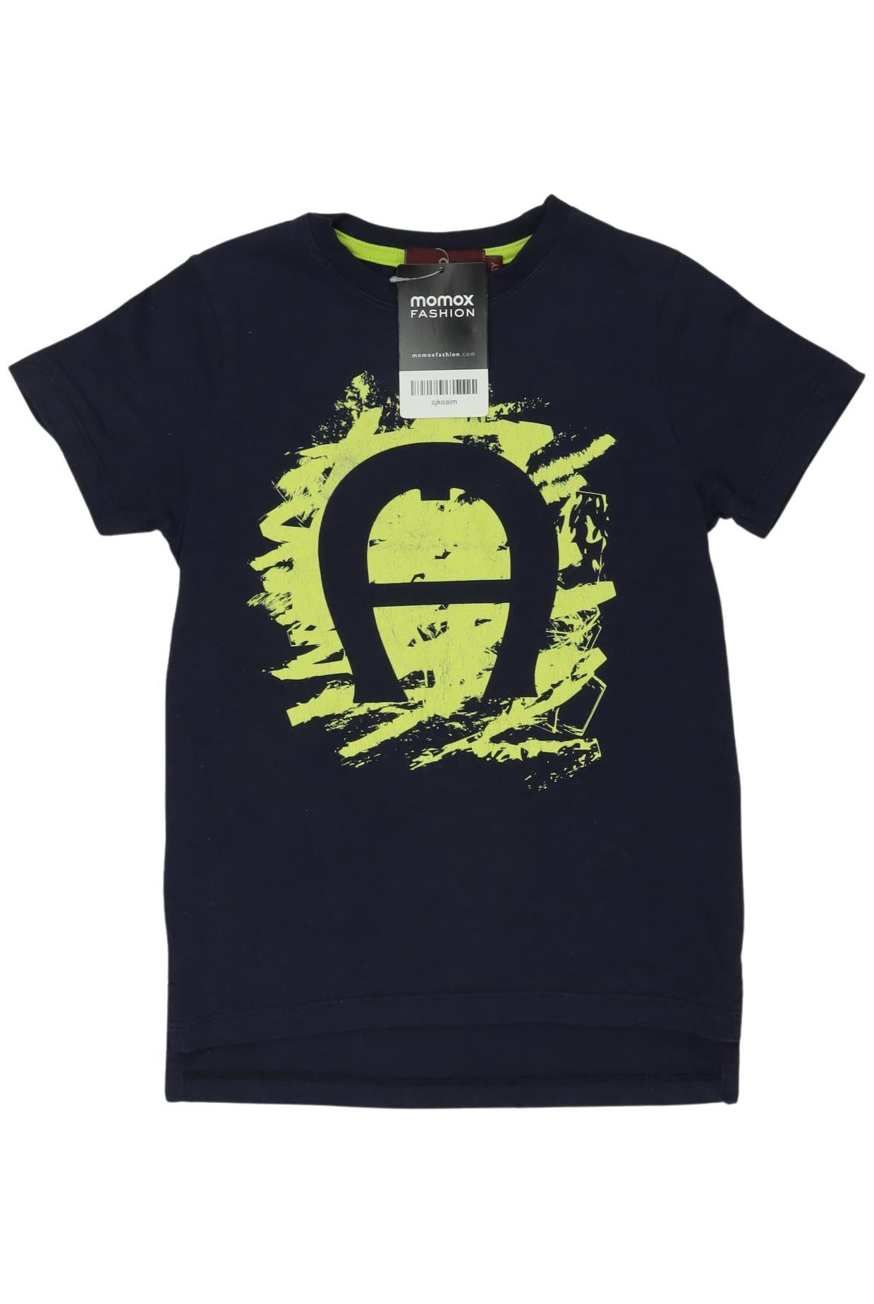 

Aigner Jungen T-Shirt, neon, Gr. 116