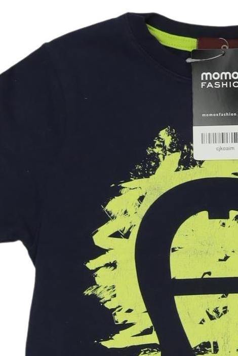Thumbnail - Aigner Jungen T-Shirt, neon, Gr. 116