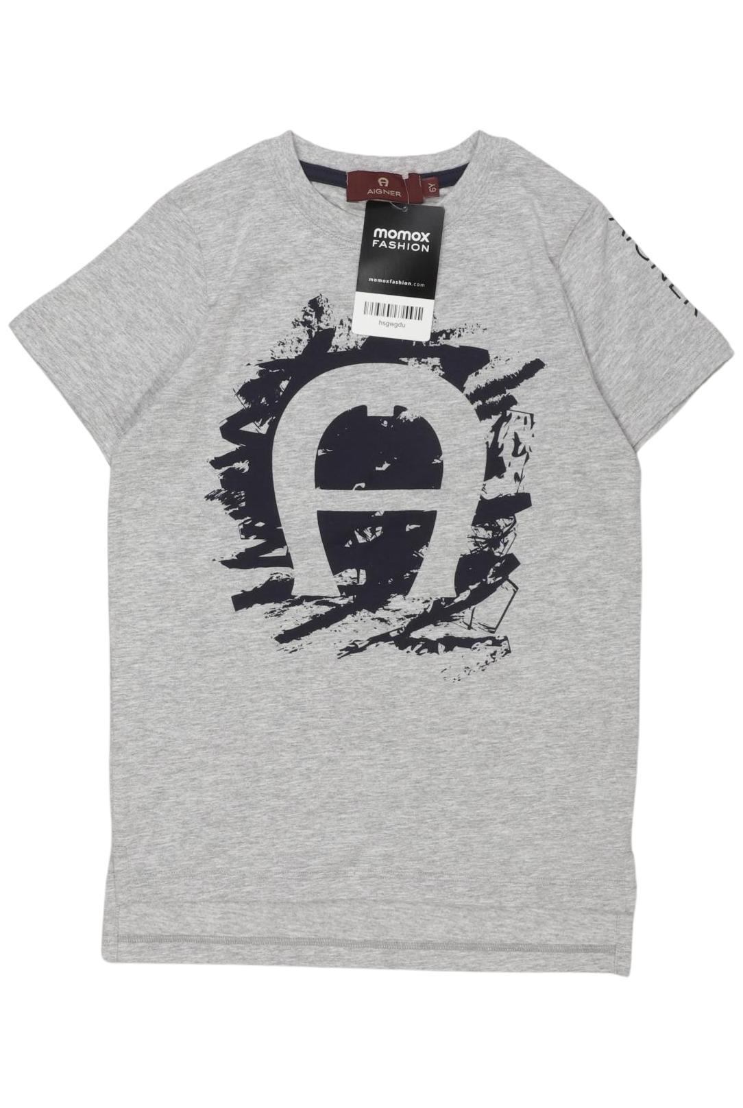 

Aigner Jungen T-Shirt, grau, Gr. 116