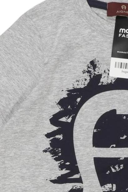 Thumbnail - Aigner Jungen T-Shirt, grau, Gr. 116