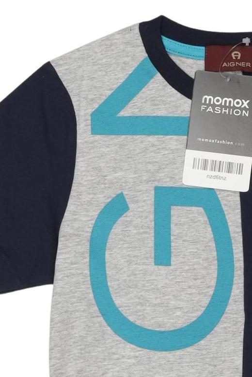 Thumbnail - Aigner Jungen T-Shirt, mehrfarbig, Gr. 116