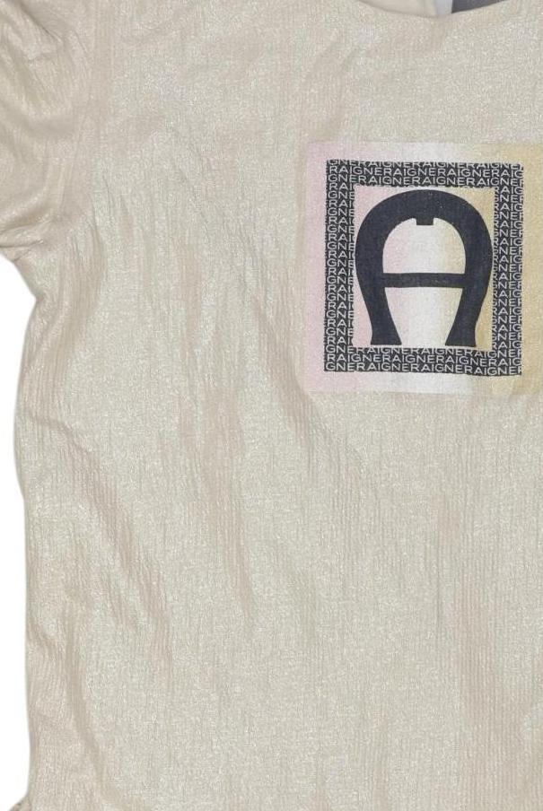 Thumbnail - Aigner Mädchen Kleid, beige, Gr. 16