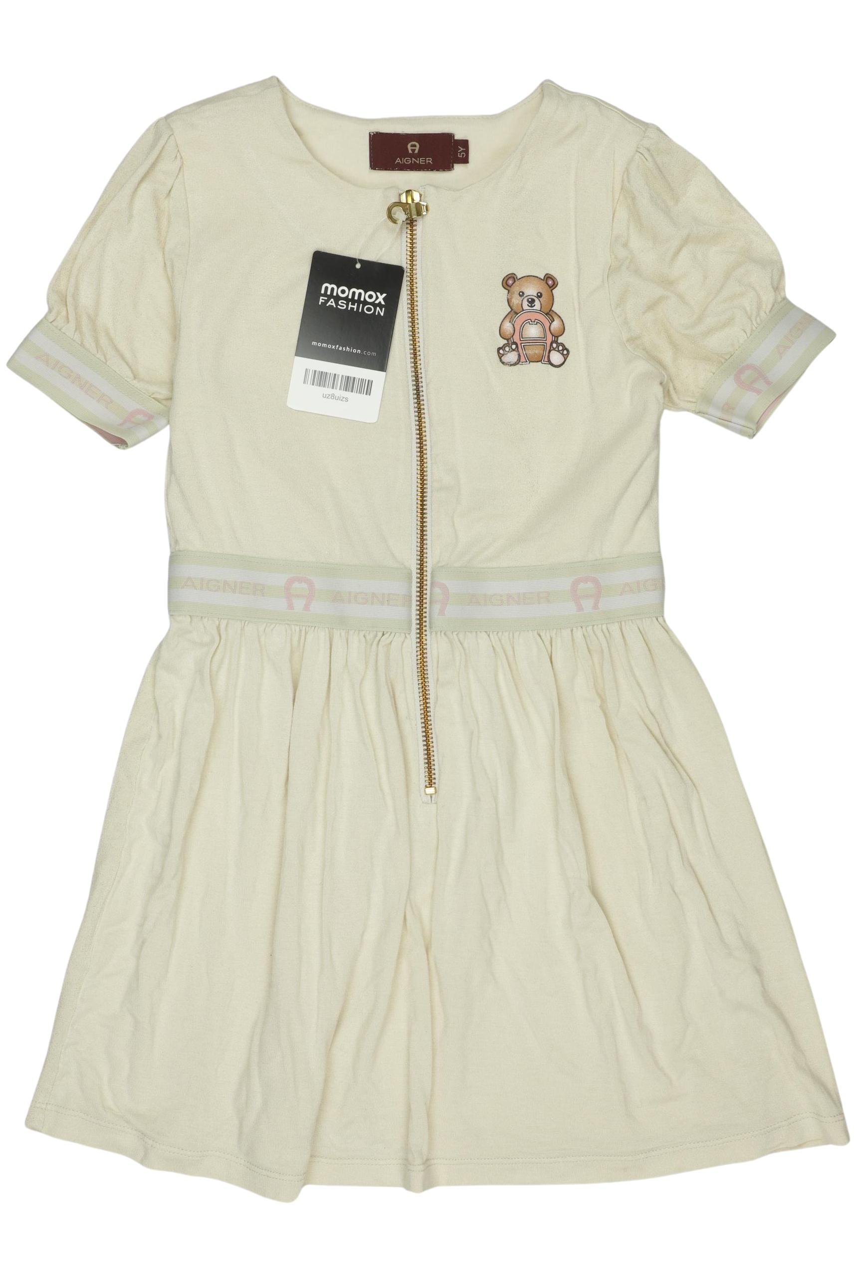 

Aigner Mädchen Kleid, beige, Gr. 116