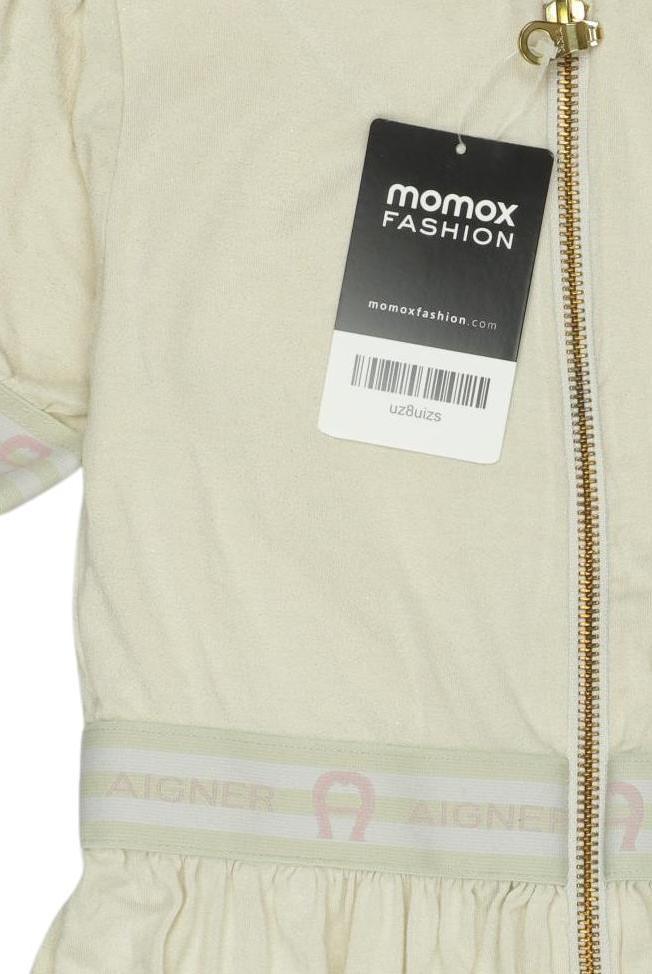 Thumbnail - Aigner Mädchen Kleid, beige, Gr. 116