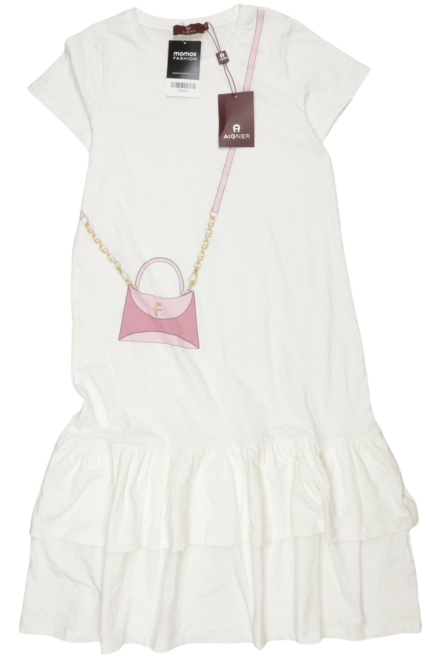 

Aigner Mädchen Kleid, weiß, Gr. 16