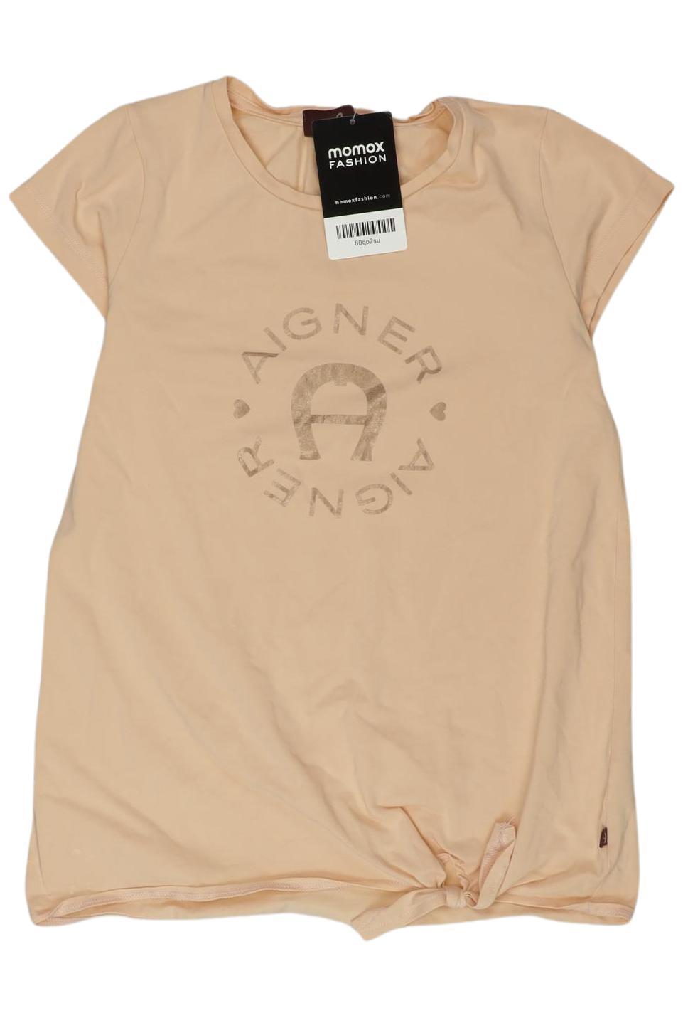 

Aigner Mädchen T-Shirt, beige, Gr. 140