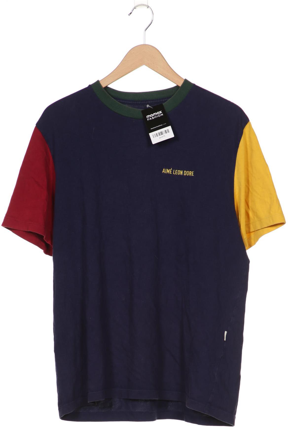 

Aimé Leon Dore Herren T-Shirt, marineblau