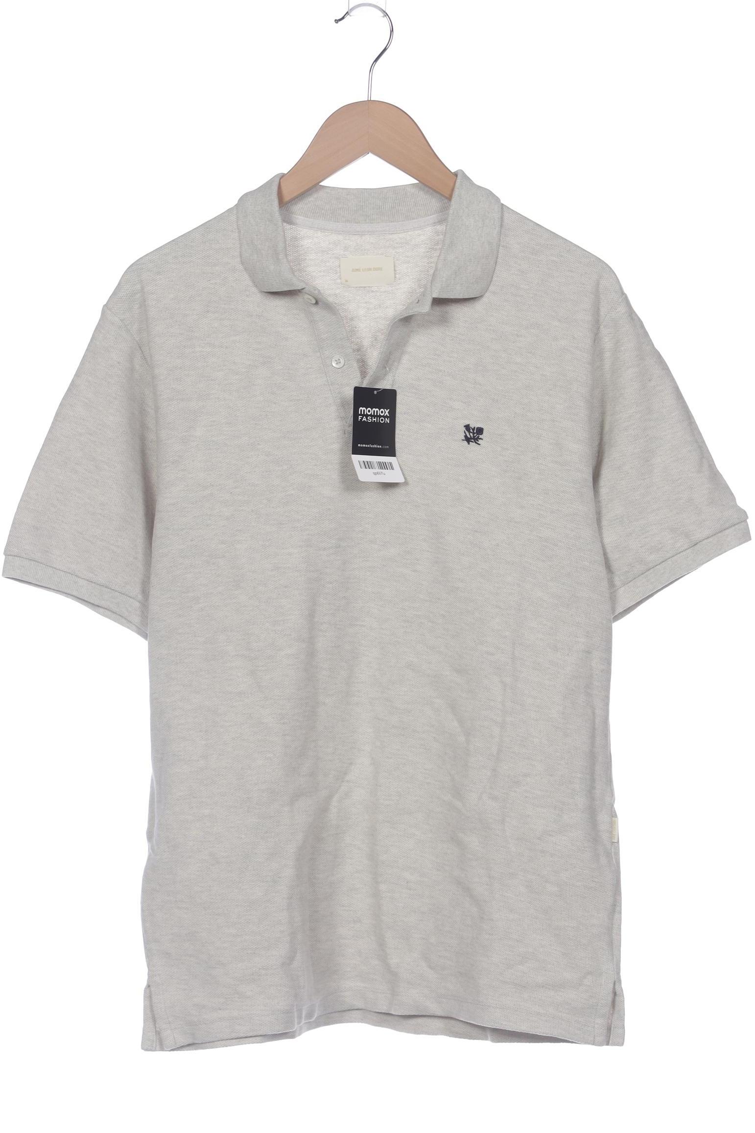 

Aime Leon Dore Herren Poloshirt, grau, Gr. 48