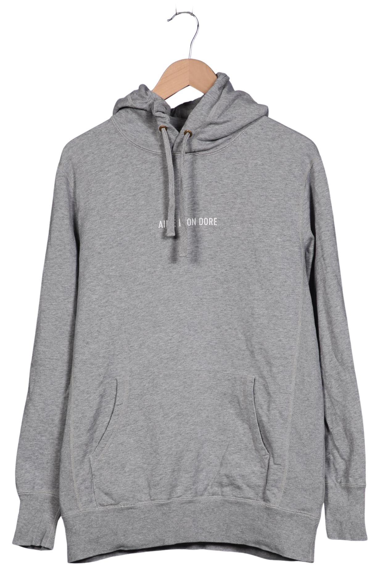 

Aime Leon Dore Herren Kapuzenpullover, grau, Gr. 48