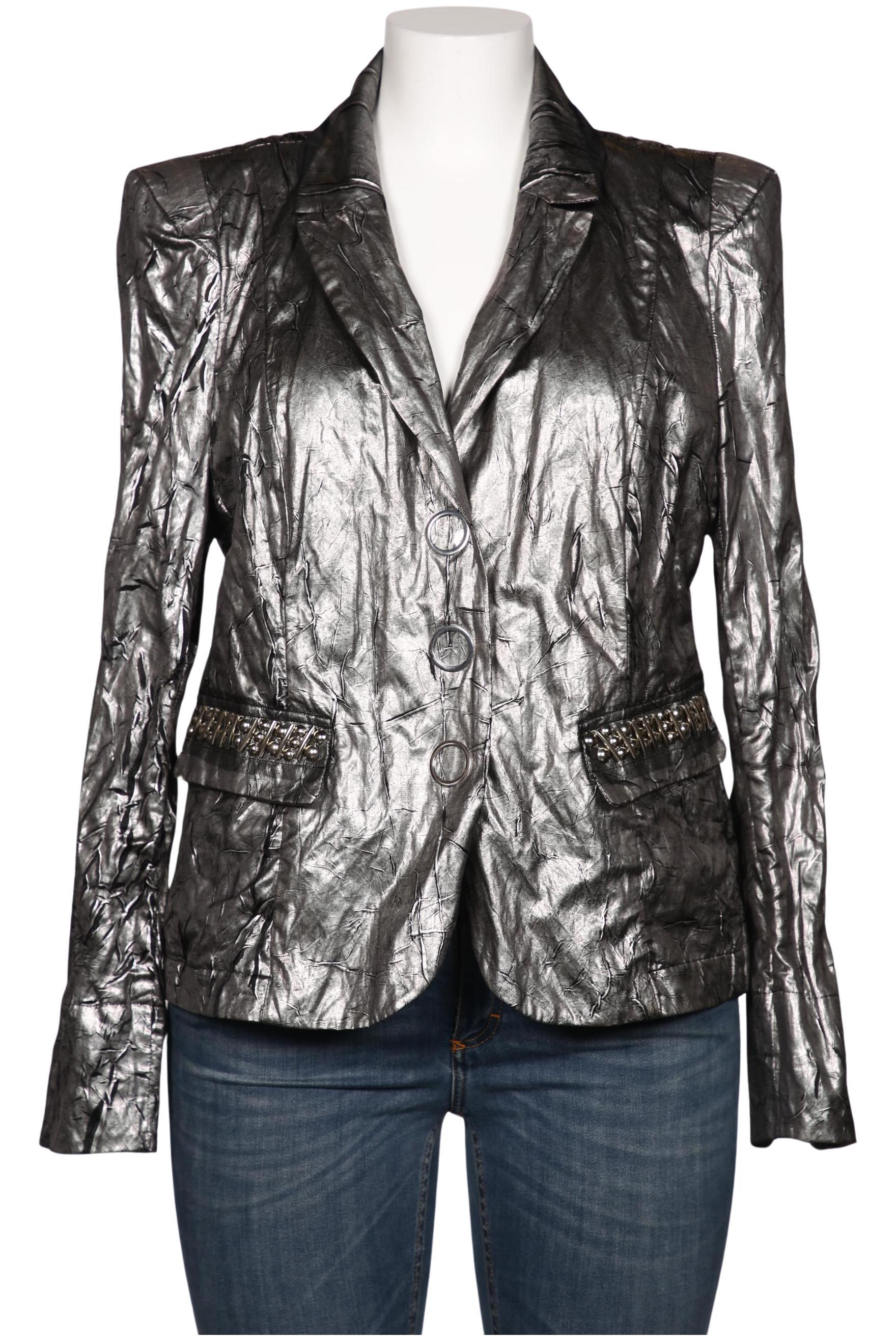 

Airfield Damen Blazer, silber, Gr. 44