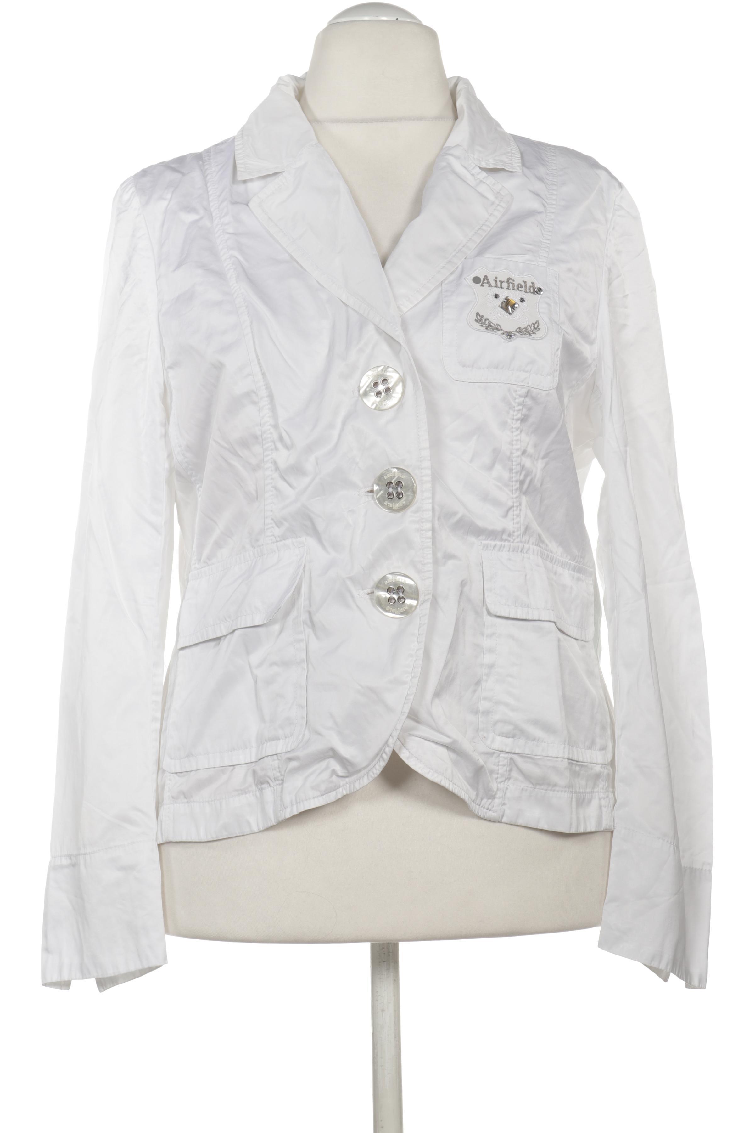 

Airfield Damen Blazer, weiß, Gr. 46